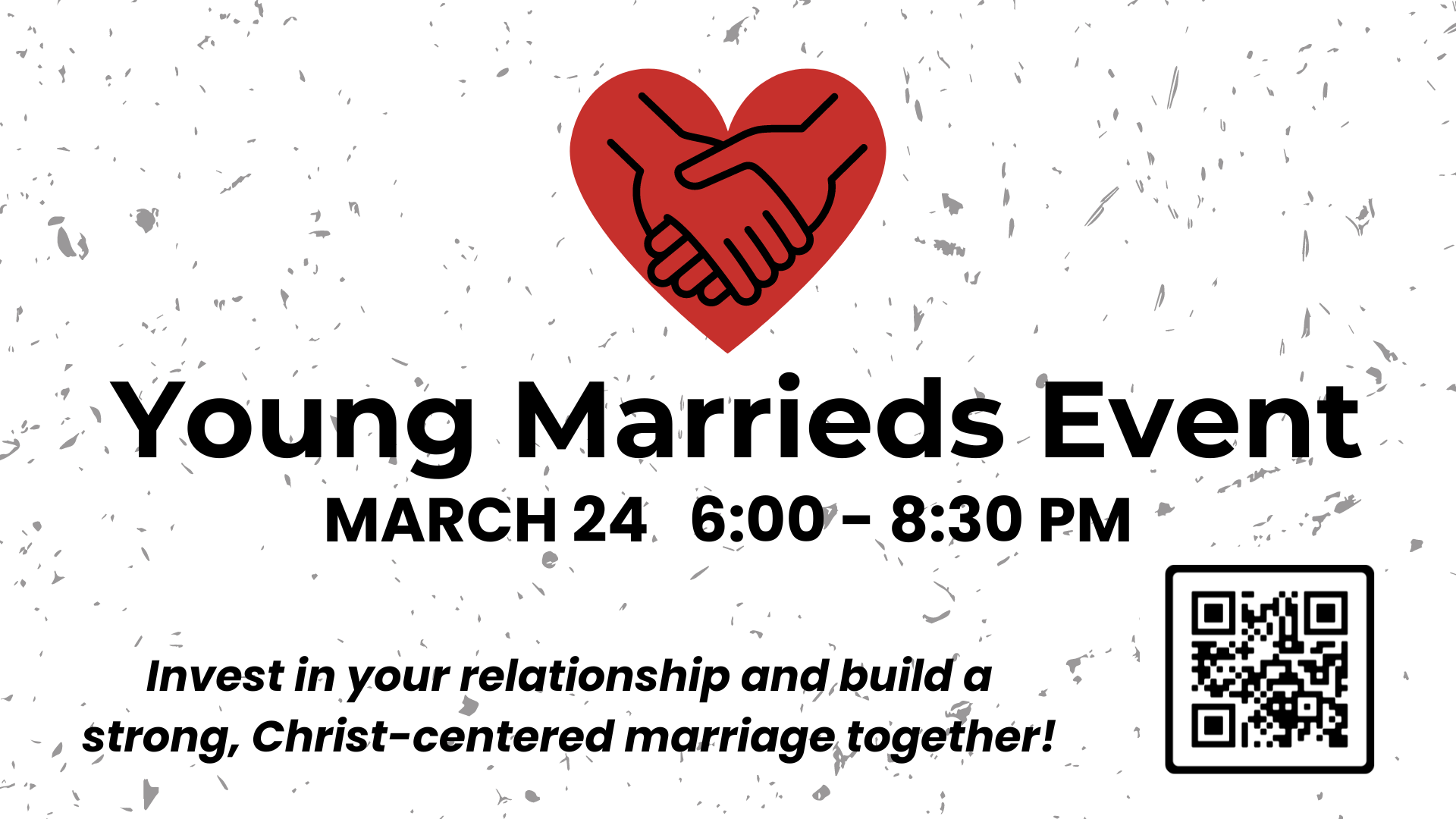 Young Marrieds Event