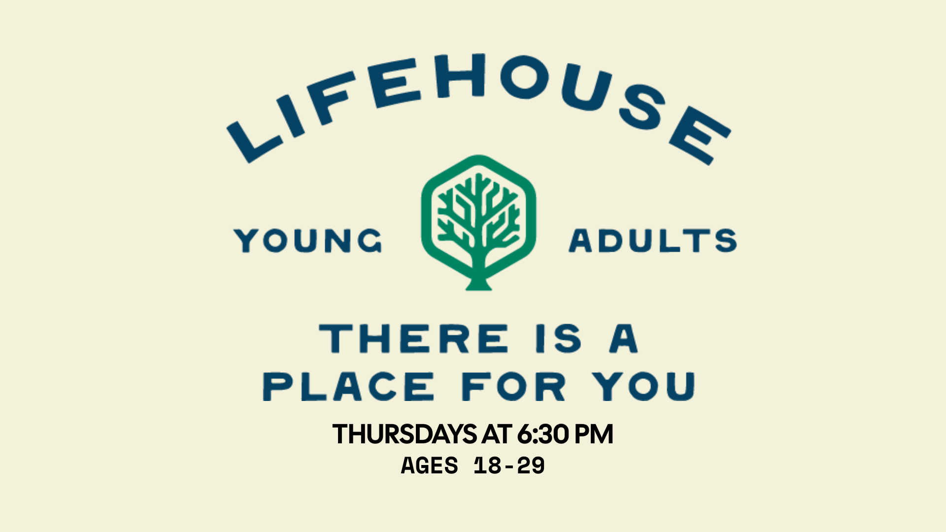 LifeHouse Young Adults (LYA)