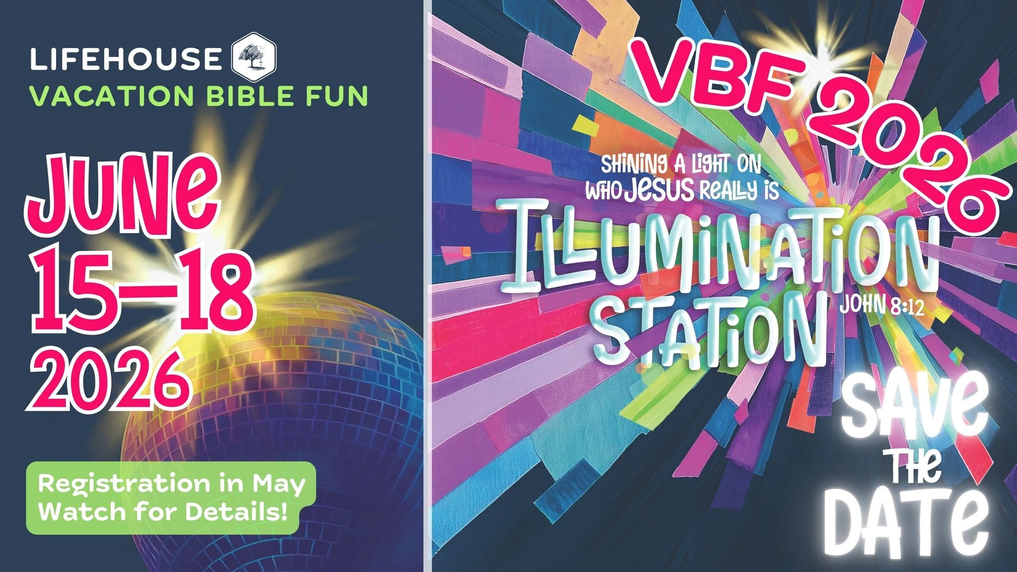 VBF 2026 - Illumination Station