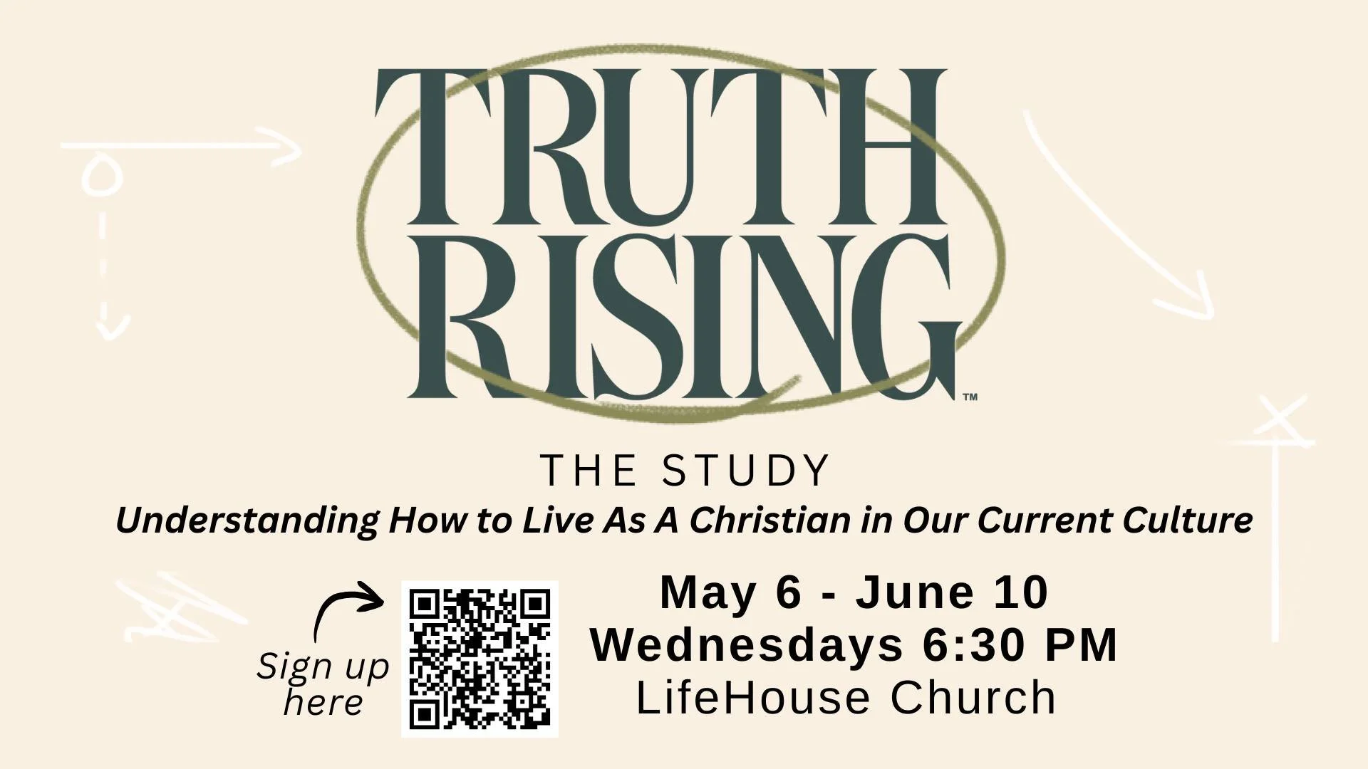 Truth Rising Bible Study