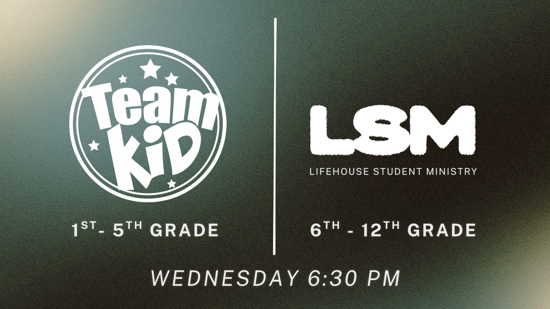 TeamKID (1st-5th) &amp; LSM 