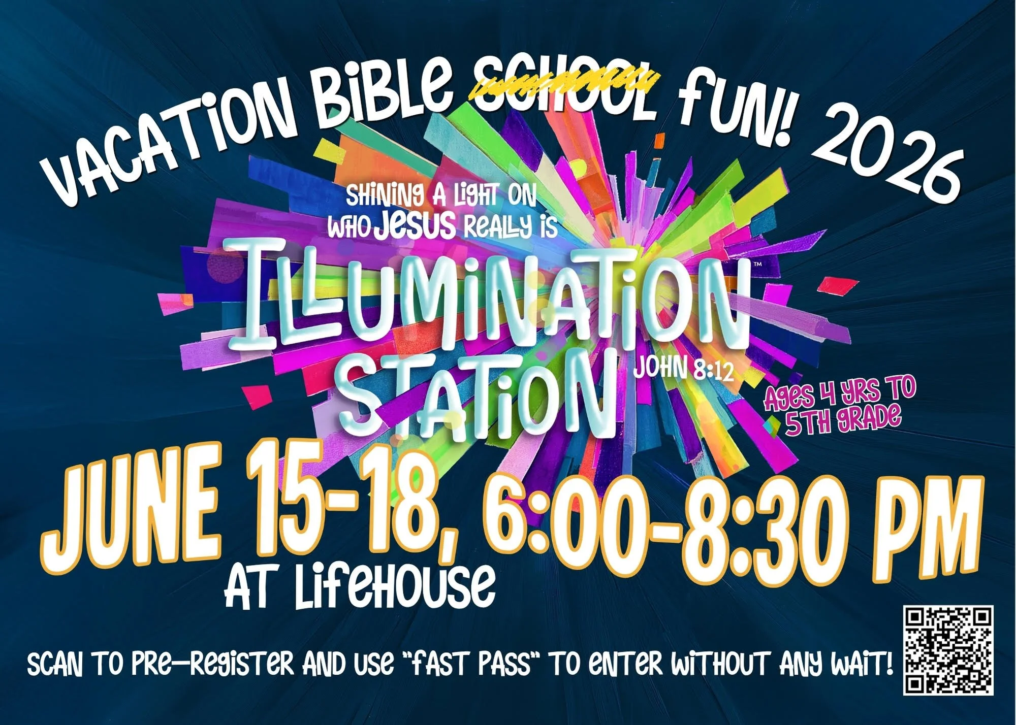 VBF 2026 - Illumination Station