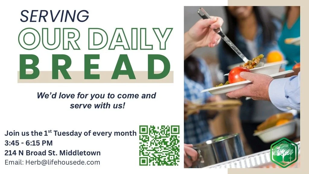 Our Daily Bread