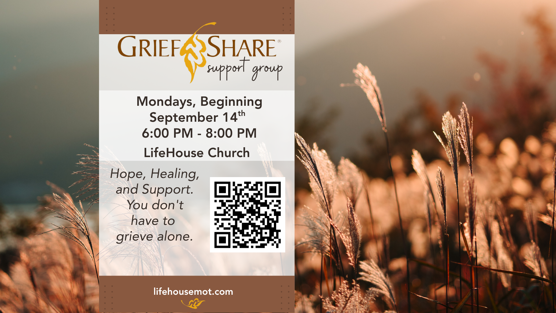 Grief Share