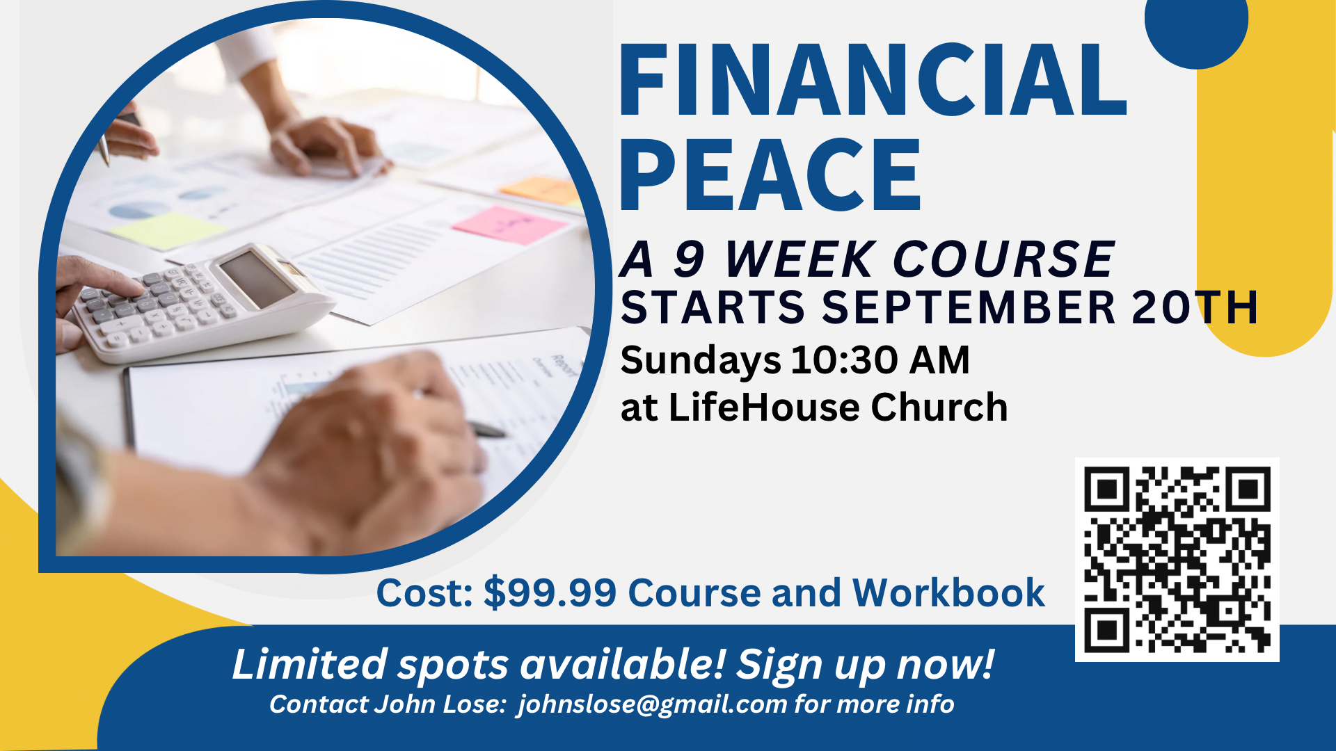 Financial Peace