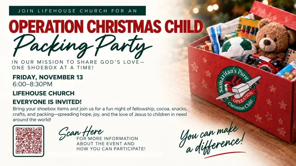 OCC Packing Party