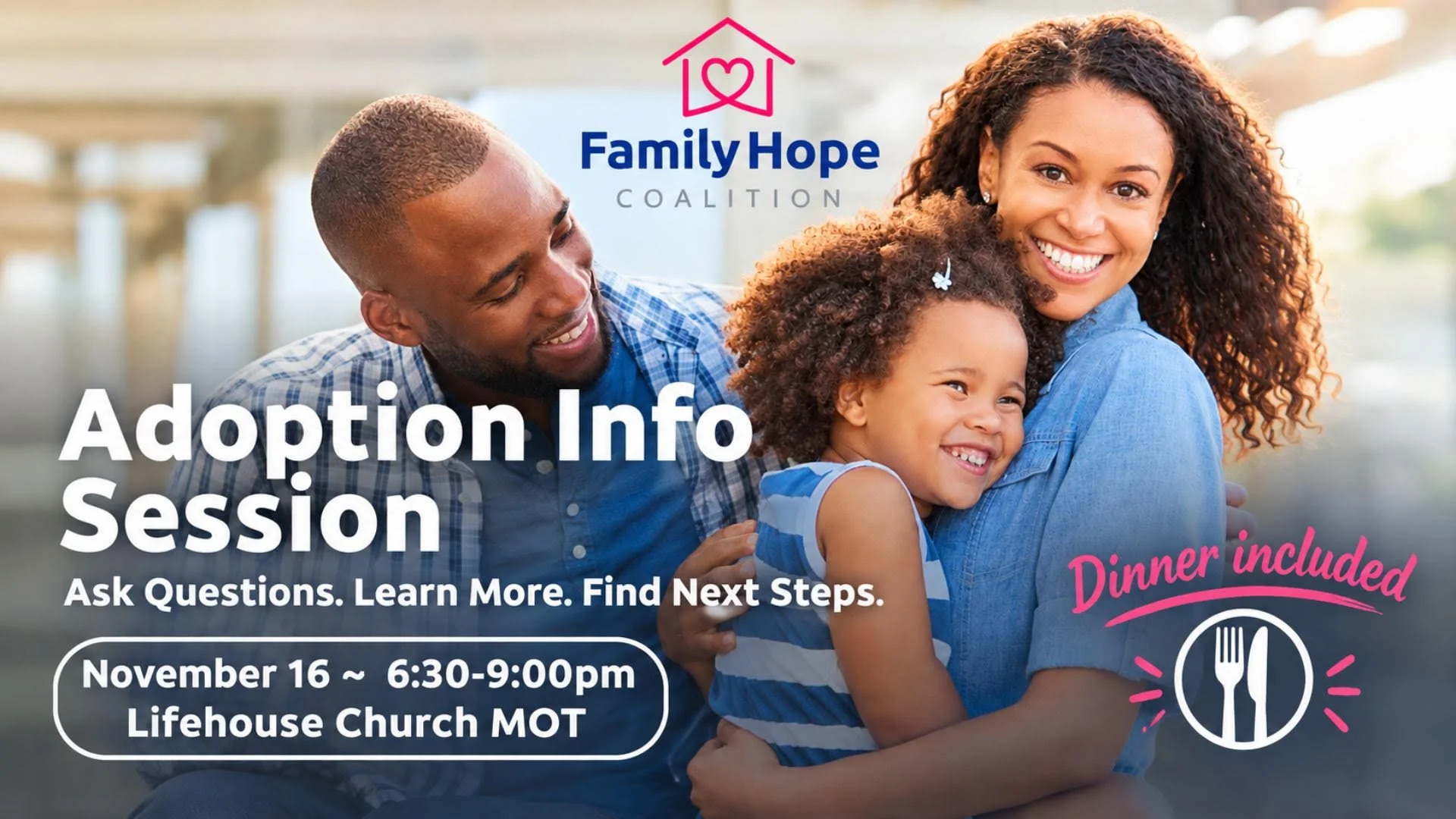 Adoption Info Session