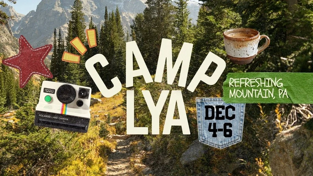 LYA Winter Retreat
