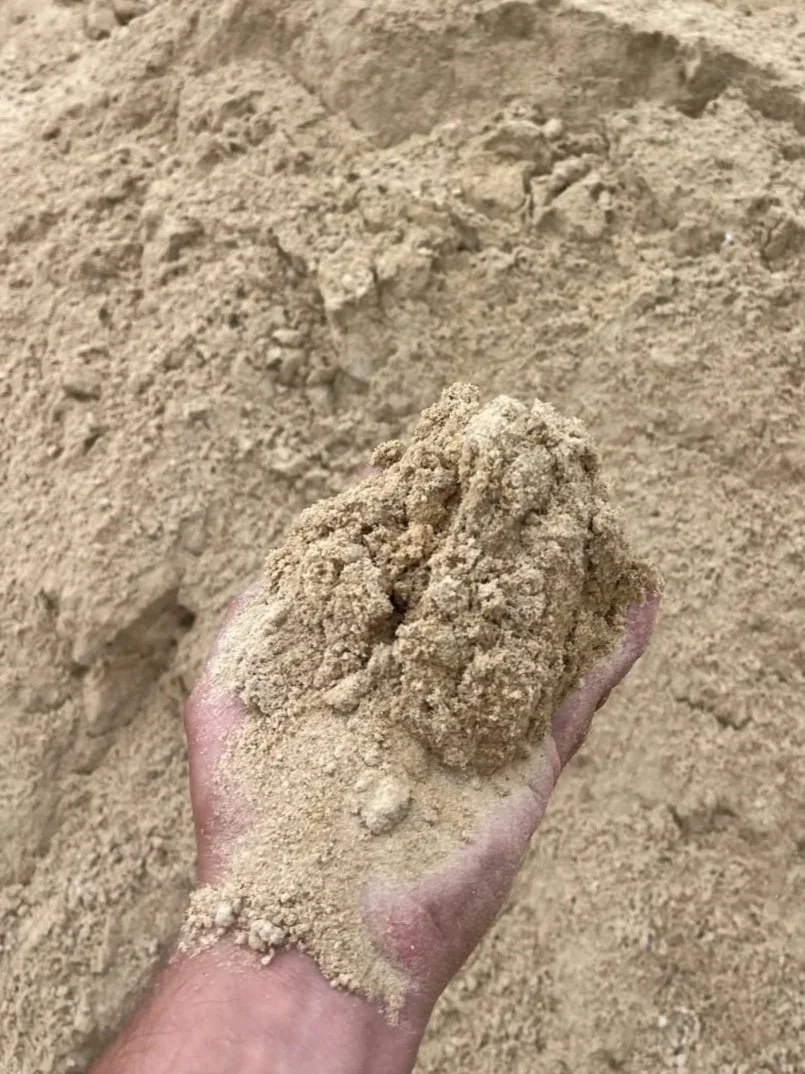 Sand