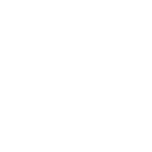 Silhouette einer muskulösen Arme in Weiß auf schwarzem Hintergrund