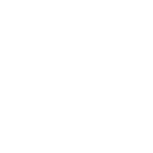 Ein weißes Symbol mit zwei geschwungenen Pfeilen in einer kreisförmigen Bewegung auf schwarzem Hintergrund, das einen Recycling- oder Aktualisierungsprozess darstellt.