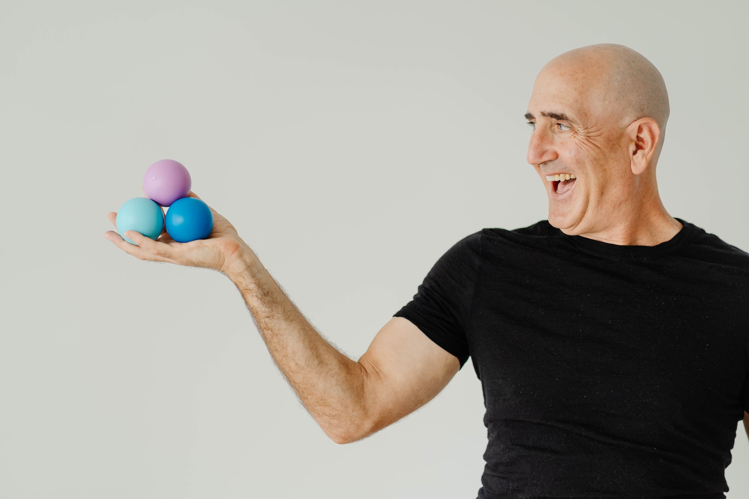 Ep. 16 | The Antidote to Judgment: Howie Jacobson on Wonder, Coaching, and What It Means to Finally Be Enough