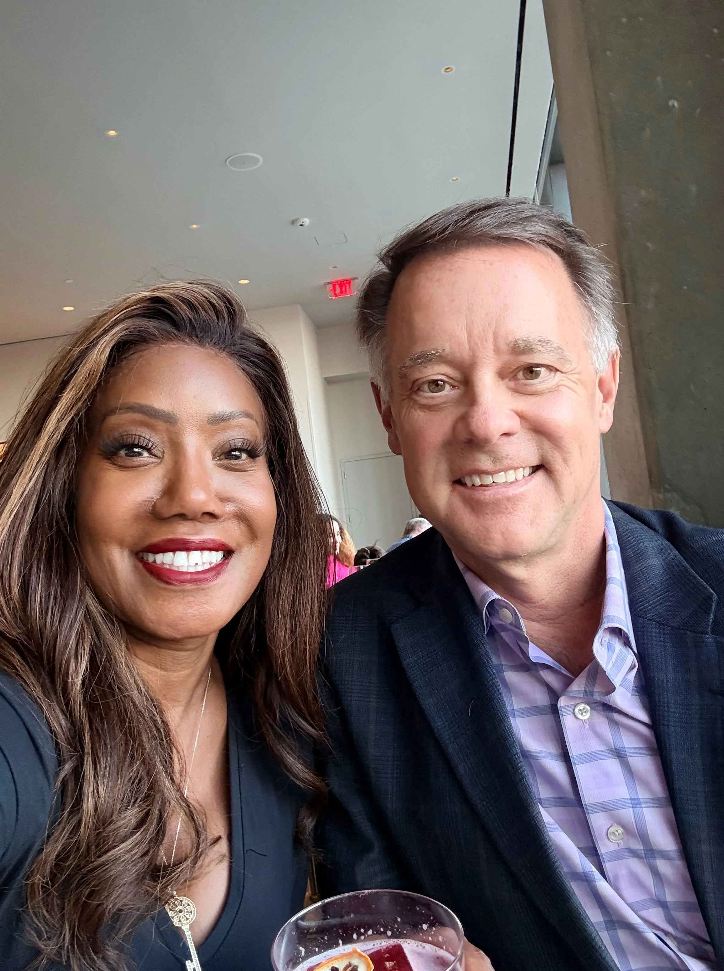 Before I met his family, I asked Greg how they would feel about us as an interracial couple. He said it was completely fine. He was wrong.

We were four days into our relationship. 

Third date.
I was about to meet his mother.

His father was a pasto