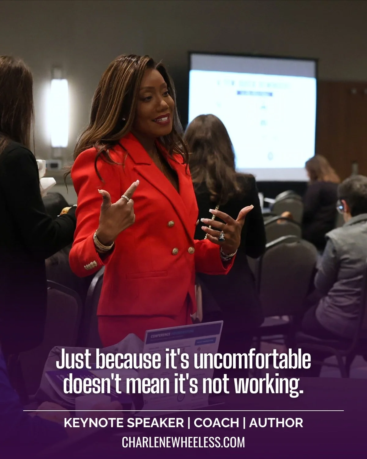 Sometimes coaching is coaching. And sometimes it is conformity wearing a development plan.

Here is a pattern I watched play out for 33 years in corporate America.

An organization hires a new leader precisely because she is different. 

Fresh eyes. 