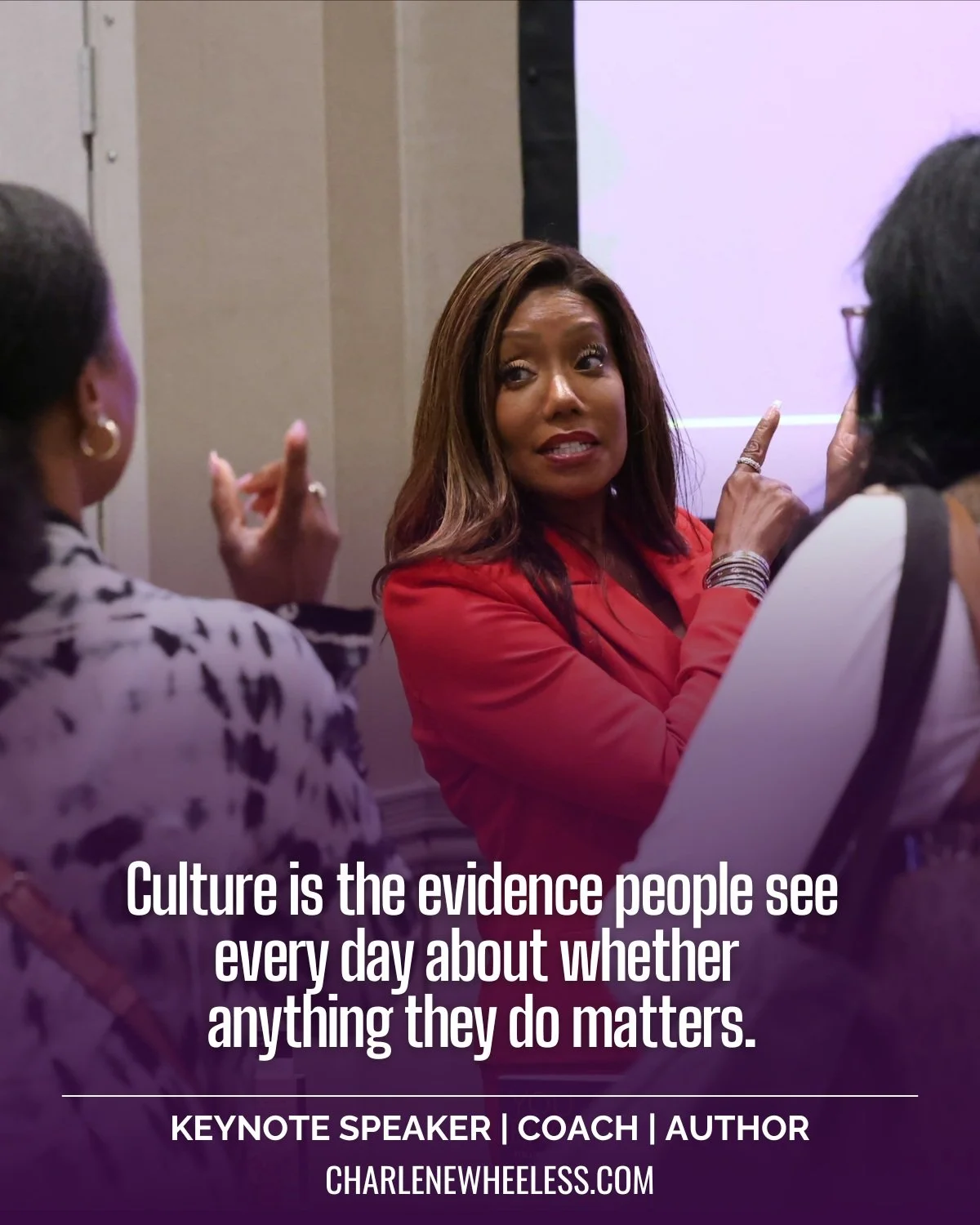 We started changing the culture of a 1,500-person facility with rubber bracelets. I am not kidding.

Years ago, I was leading at a company&rsquo;s manufacturing facility. 700,000 square feet. 1,500 employees.

And let me tell you, the place was a dum
