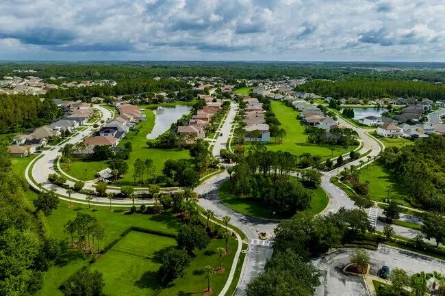 Moving to Wesley Chapel