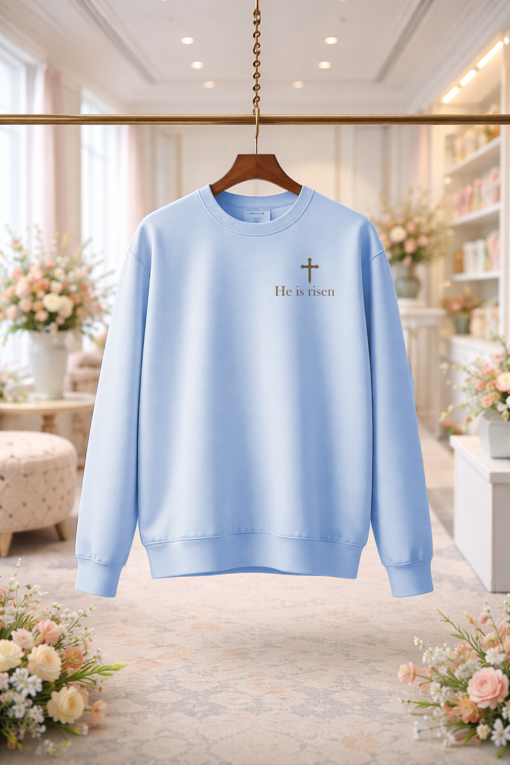 He is risen mock-Up Light Blue.png