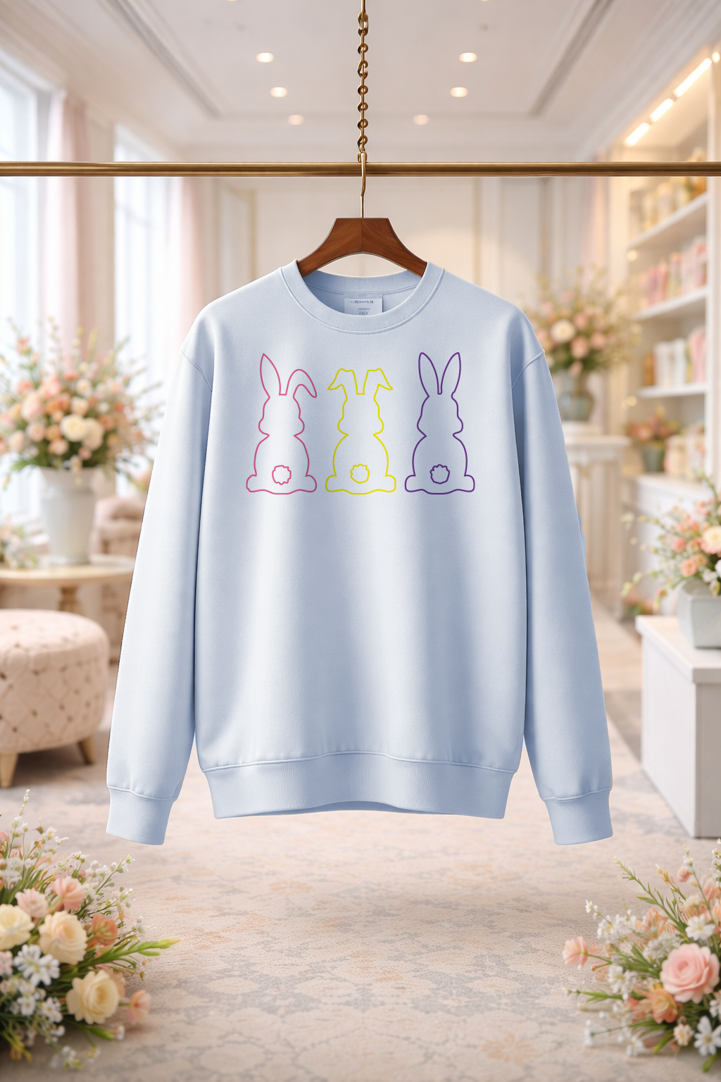 Bunny Sweatshirt