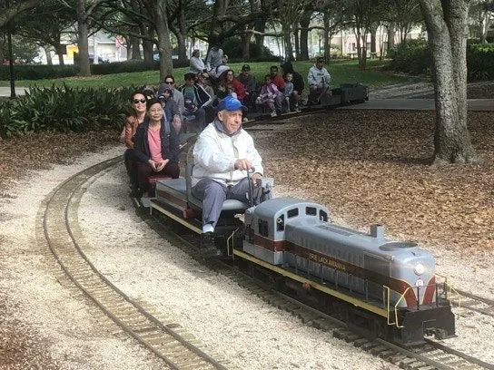 August public run (Sunday)