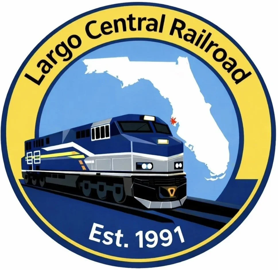 Largo Central Railroad 