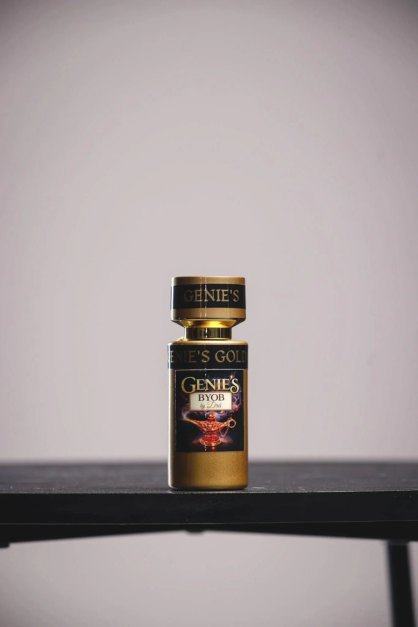 Genie's Gold Cologne for Men