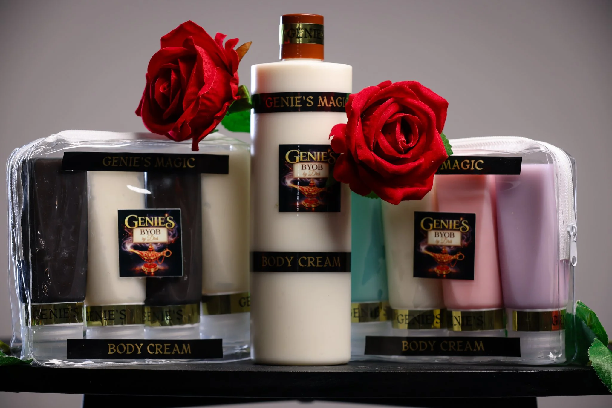 Genie's Ready Made Body Cream