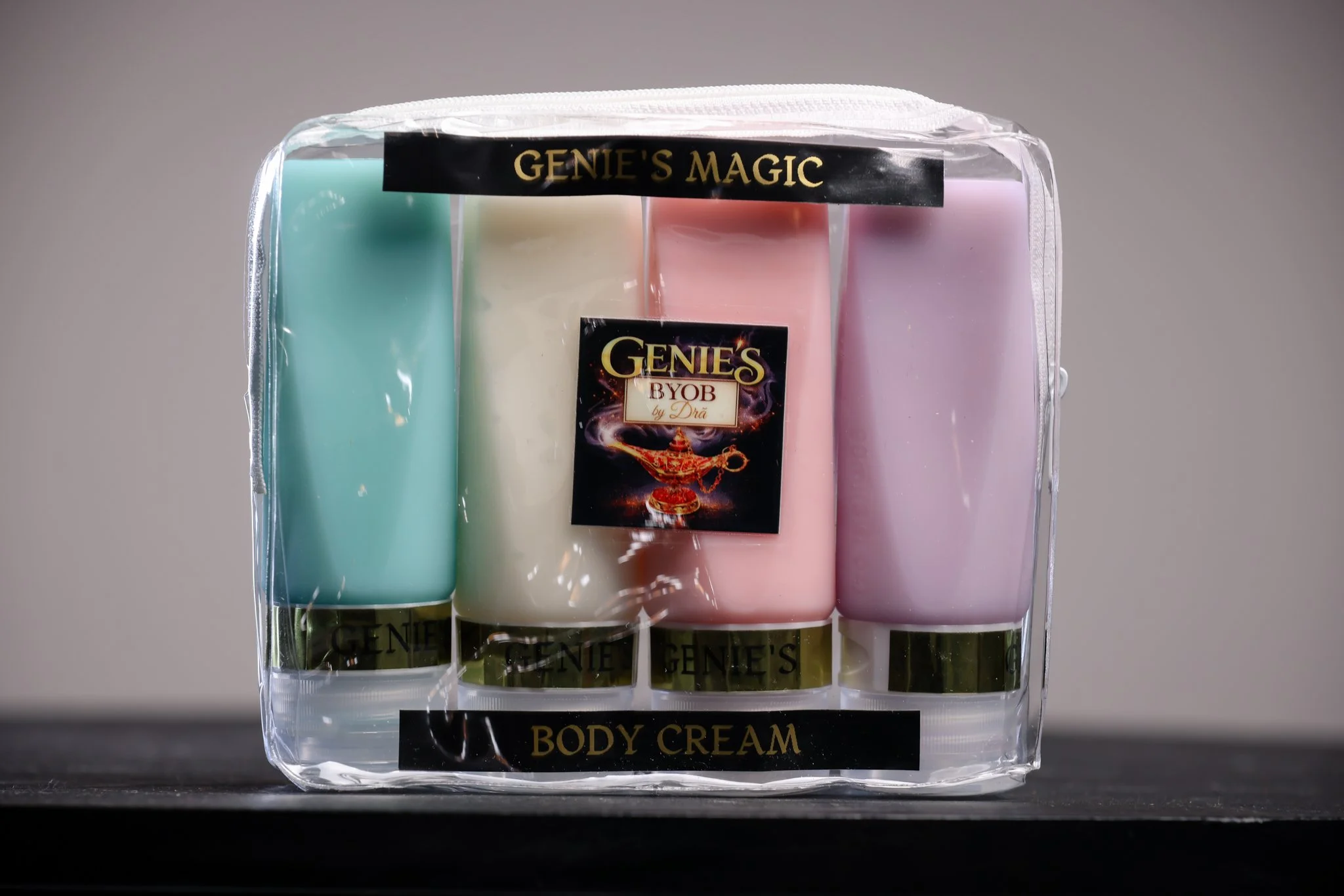 Bag of 4 oz. Body Cream $40.00