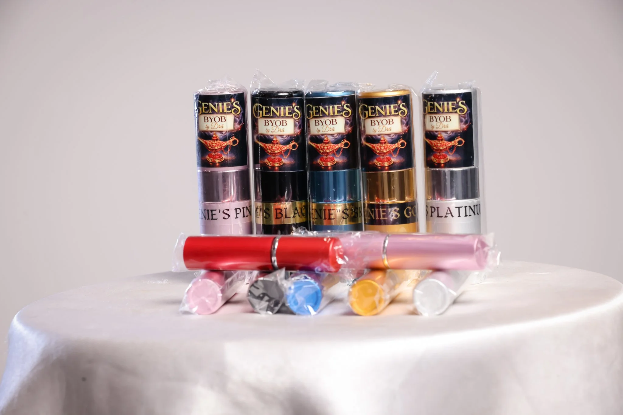 Genie's Ready  Made Fragrances