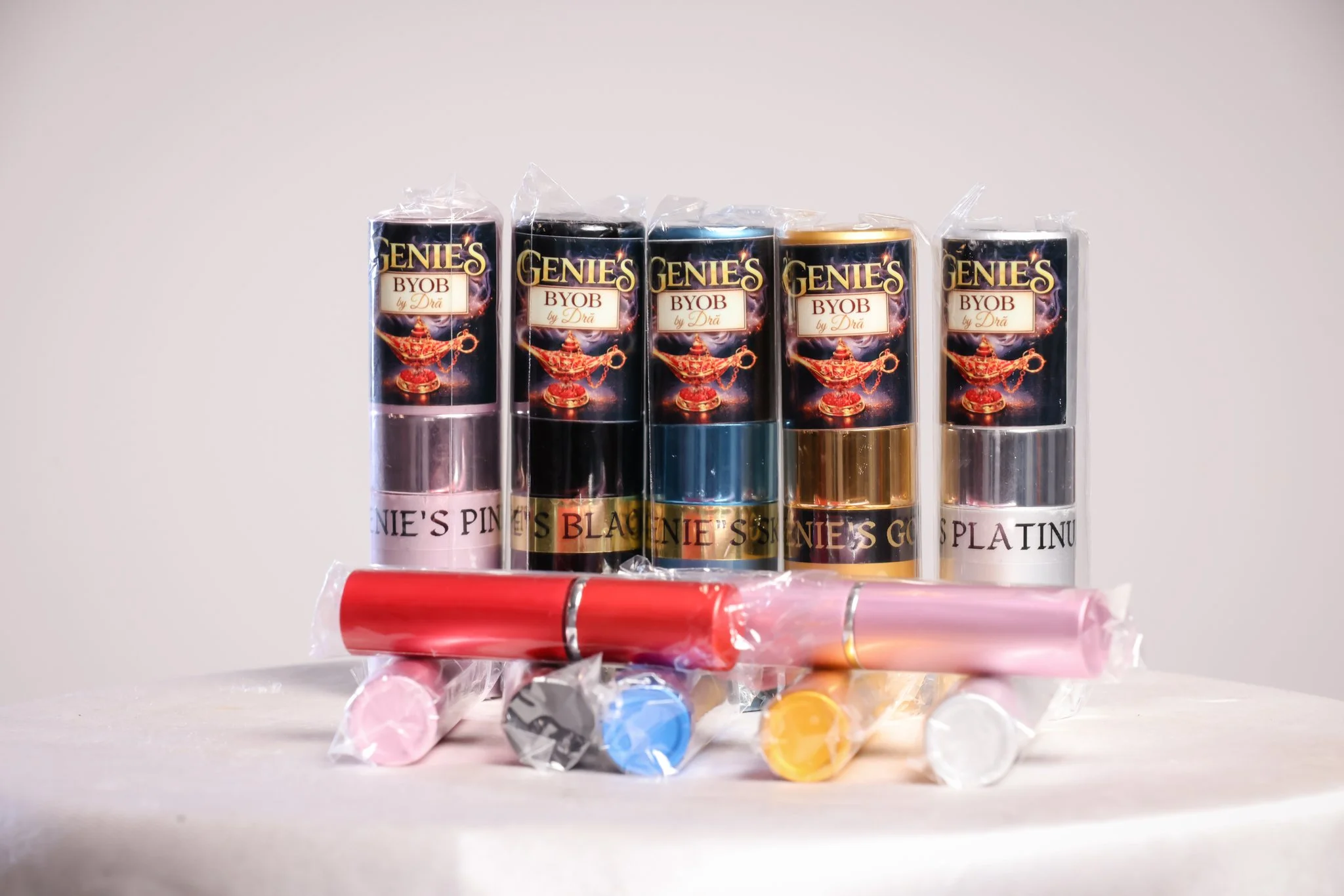 Genie's Ready  Made Fragrances