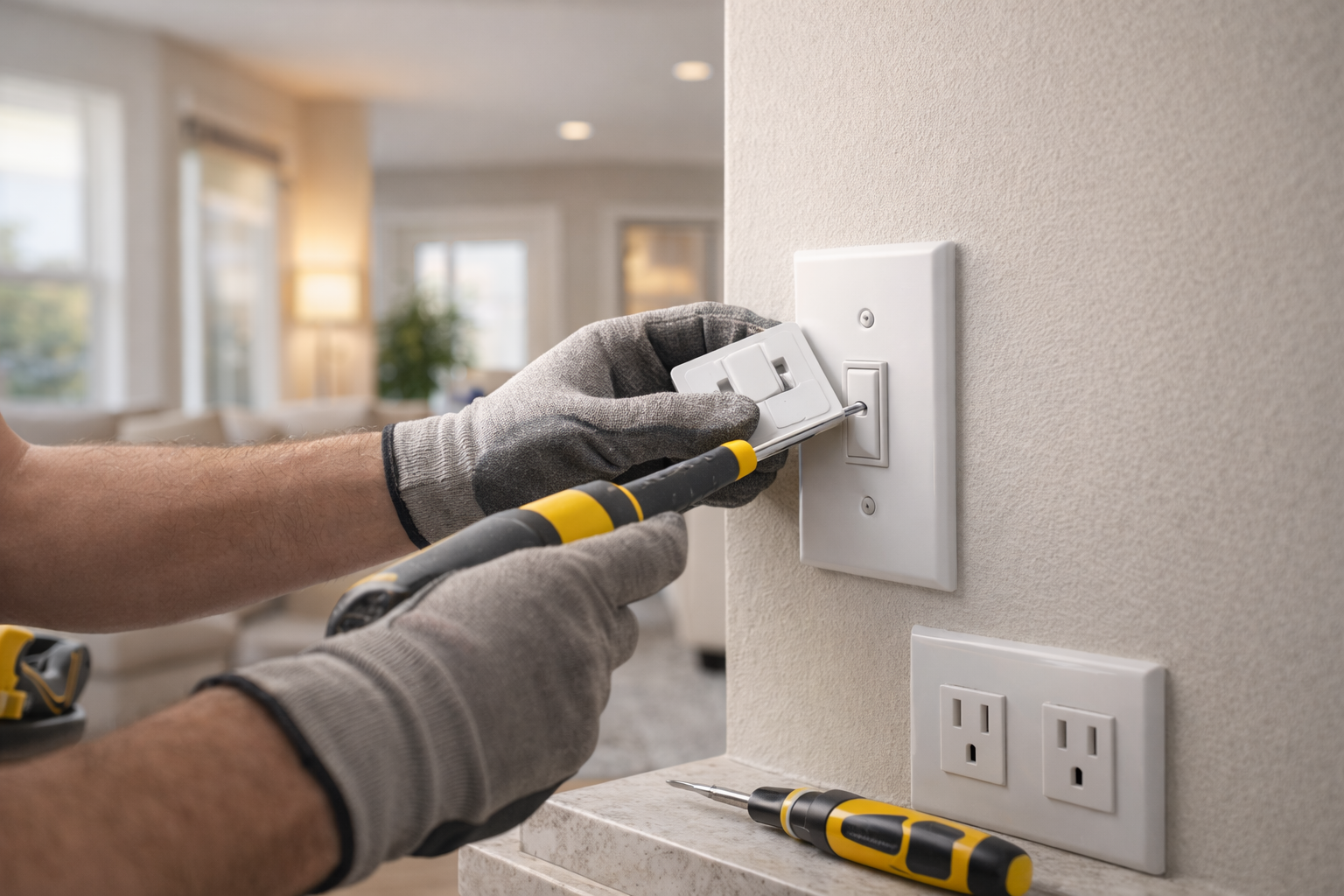 Inspection Punch List Repair