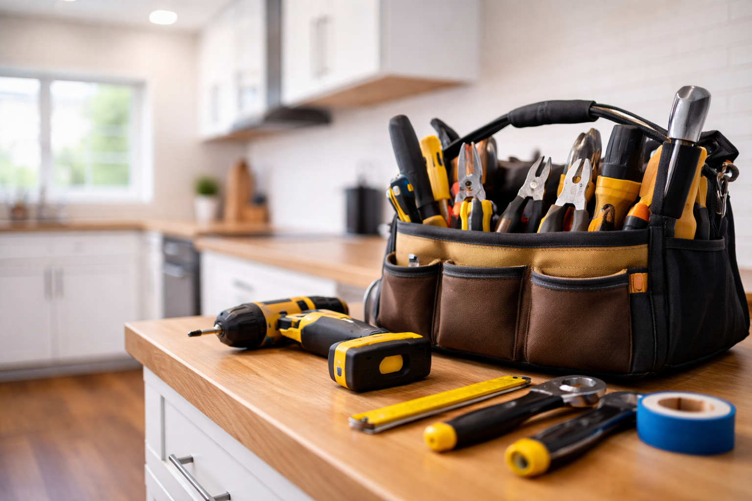 Custom Handyman Services