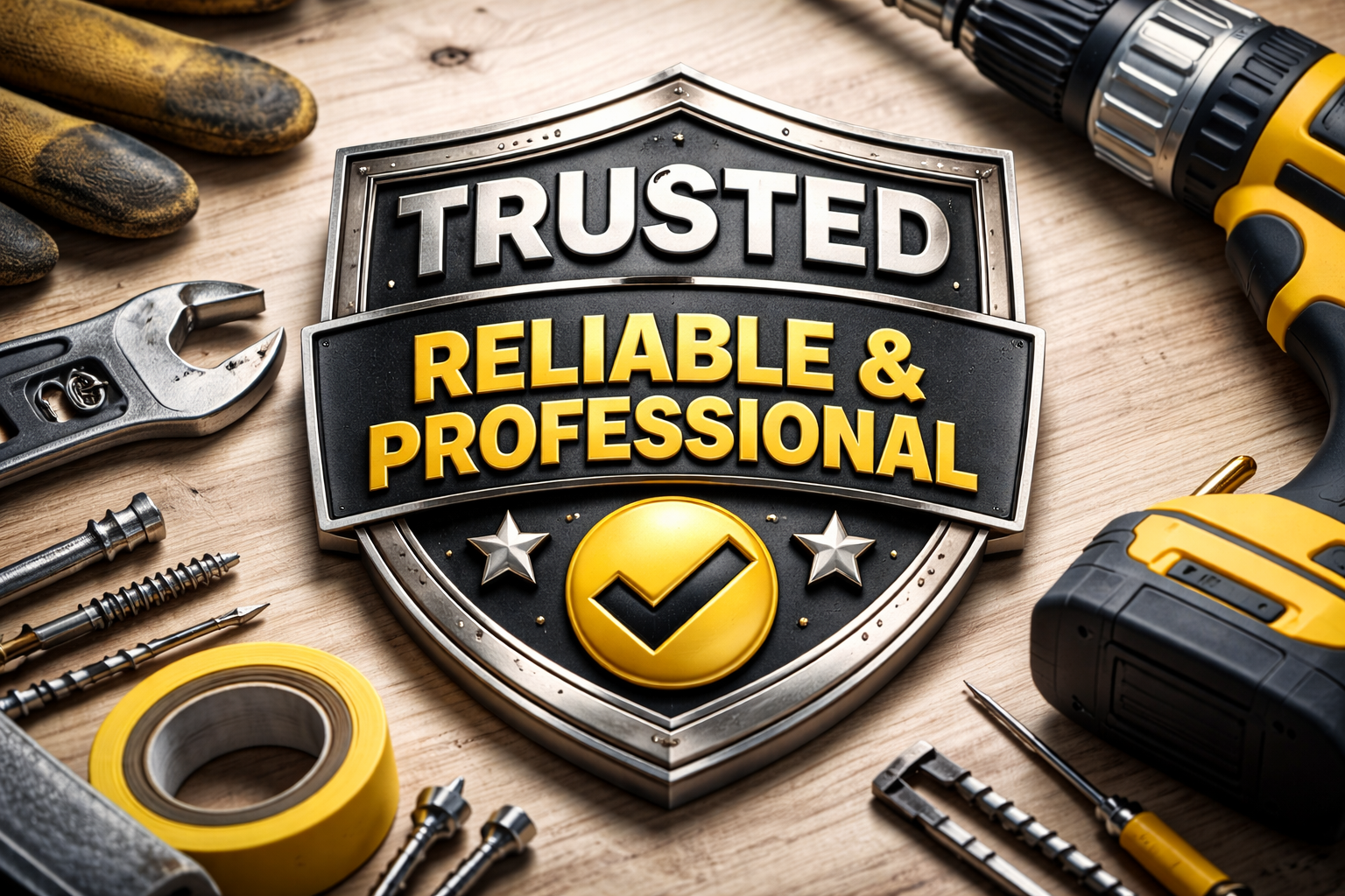 Trusted handyman services in New Orleans for fast home repairs and inspection fixes.