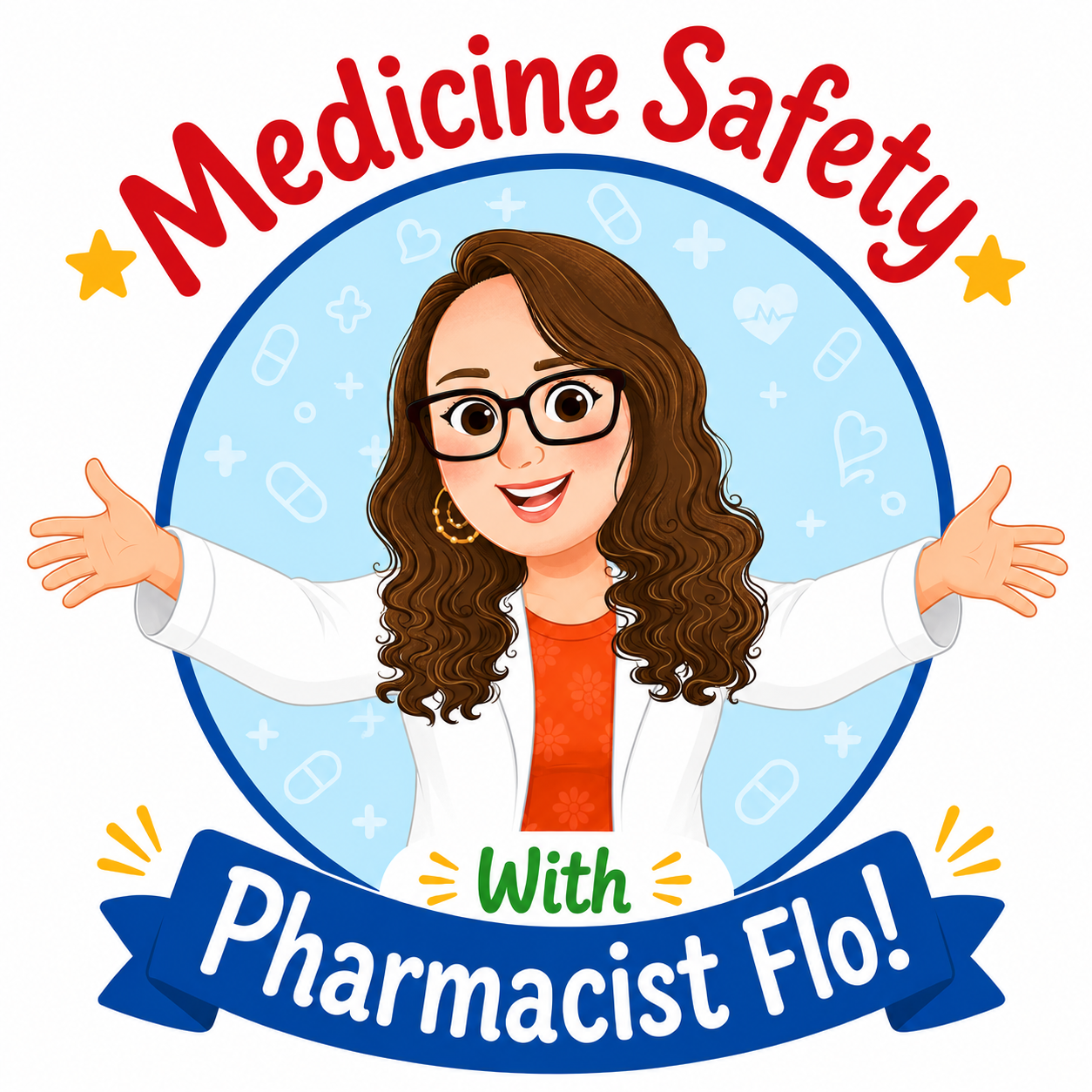 Medicine Safety with Pharmacist Flo!