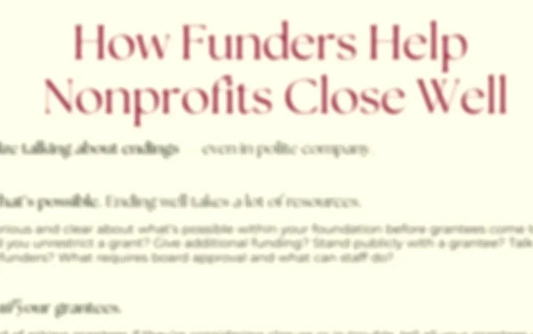 Don’t Just Think. Do. 