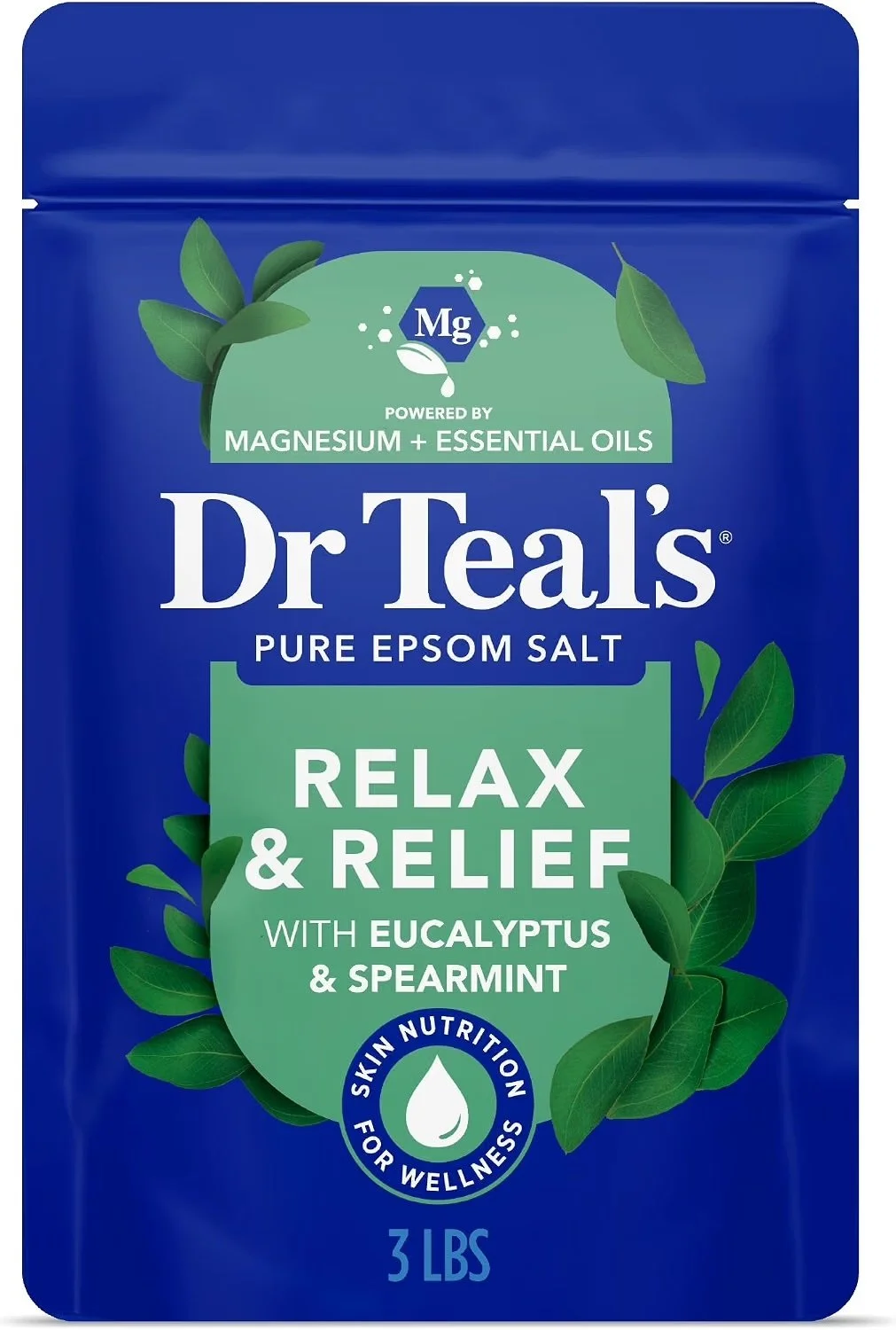 Epsom Salts | Eucalyptus | Dr Teal's