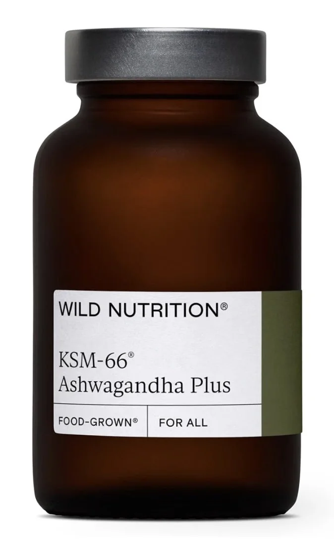 KSM-66 Ashwagandha Plus | Wild Nutrition