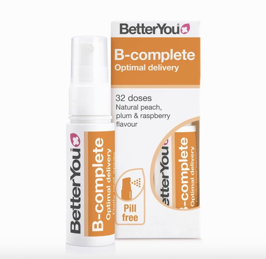 Vitamin B-Complex | Oral spray | BetterYou