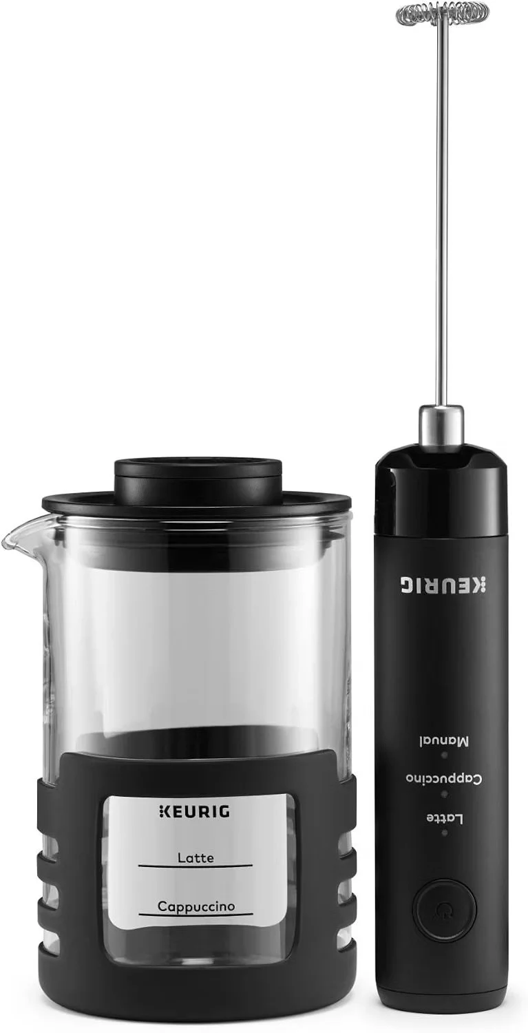 SimpleCafé Milk Frother | Keurig® 