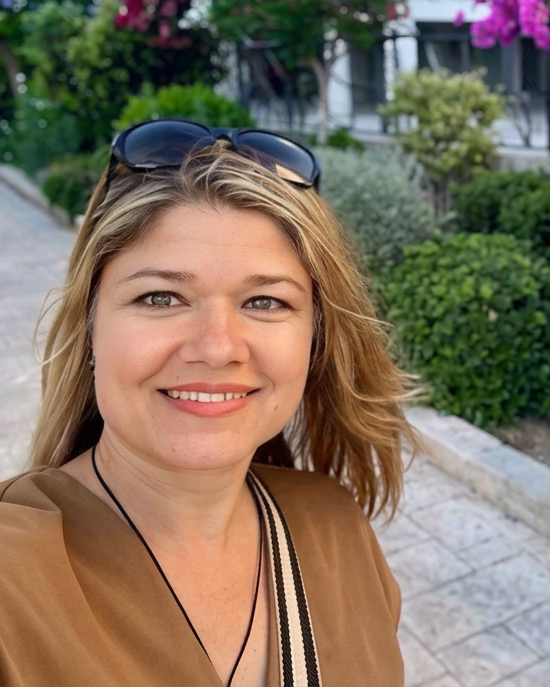 Abigail Dogruoz, Rapid Transformational Therapy® Practitioner