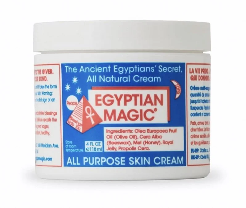 All-Purpose Skin Cream | Five ingredients | Egyptian Magic