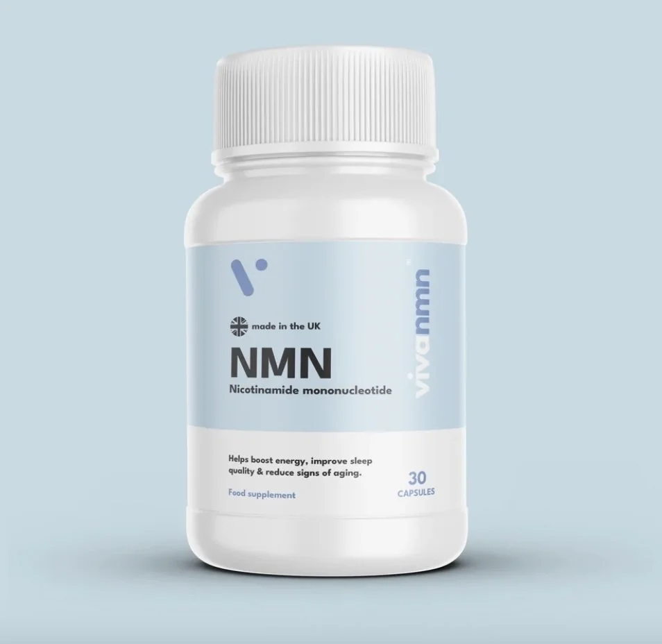 Pure NMN | 500mg capsules | vivanmn