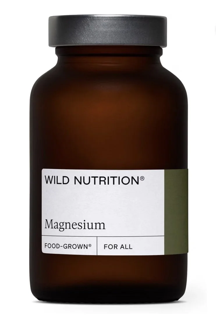 Magnesium | Food grown | Wild Nutrition