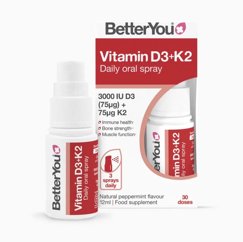 Vitamin D3+K2 | Oral spray | BetterYou