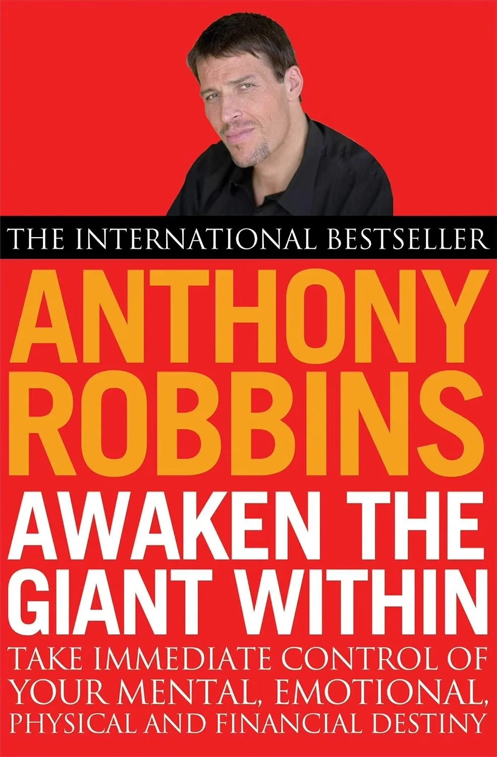 Awaken the Giant Within | Tony Robbins