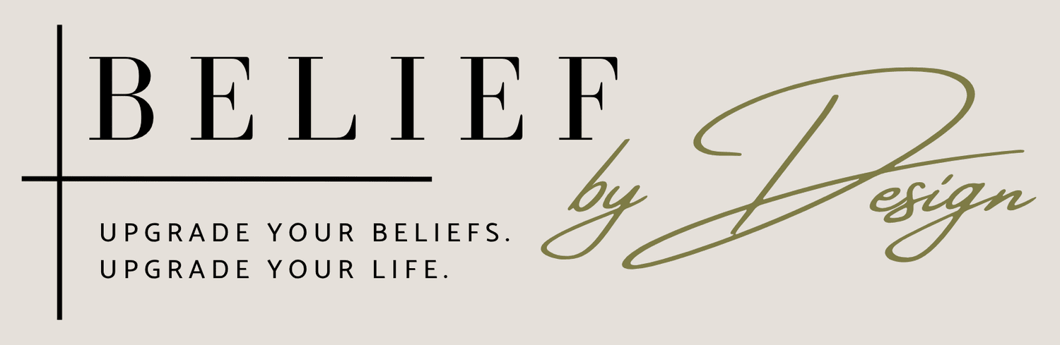 Belief by Design