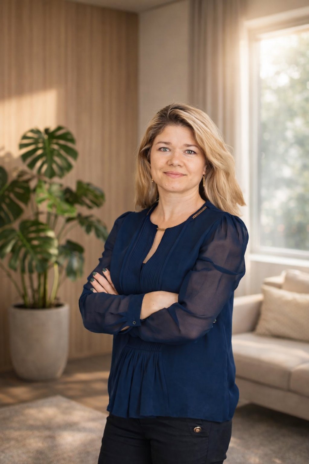 Abigail Dogruoz, RTT® Practitioner and Founder of Belief by Design