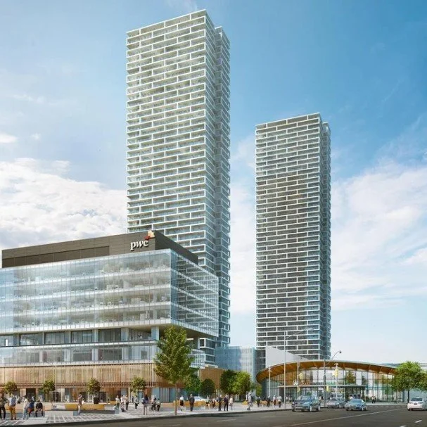 VMC Transit City 1 & 2