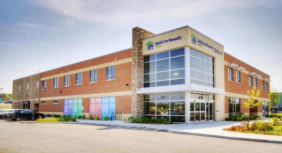 Habitat For Humanity