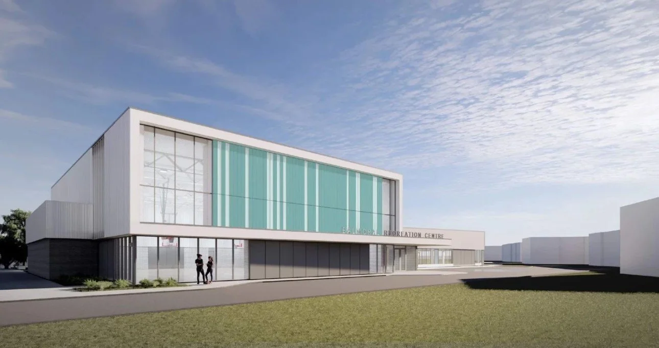 Balmoral Recreation Centre (BLCR)