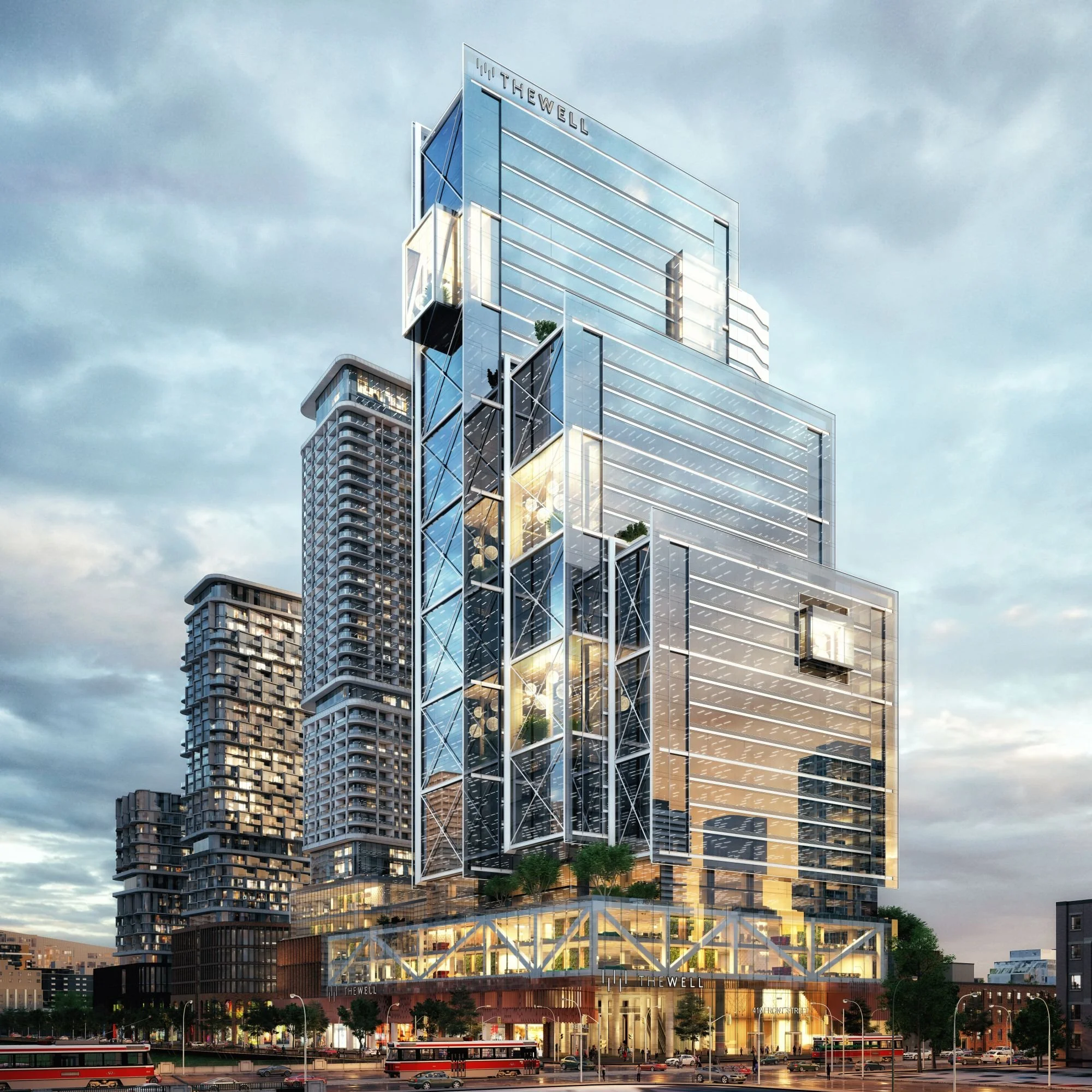 The WELL - Commercial